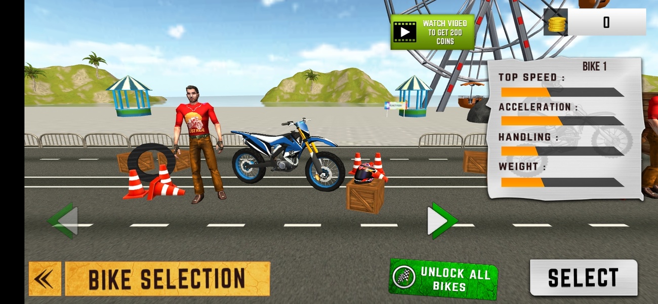 Bike Stunt 3D - Preview 10