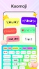 Neon Led Keyboard: Emoji, Font screenshot 2