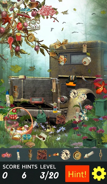 Hidden Object - Egg Hunt Free - Preview 7