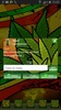 GO SMS Pro Theme marijuana screenshot 1