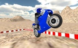 Motorbike Mountain Racing 3D screenshot 5