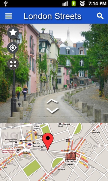 Street Live Map View - Preview 3