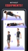 Chest Workouts for Men at Home screenshot 1