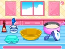 cooking cake Caramel games screenshot 4