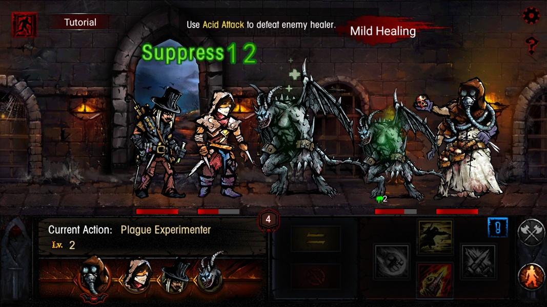 Dungeon Survival - Preview 16