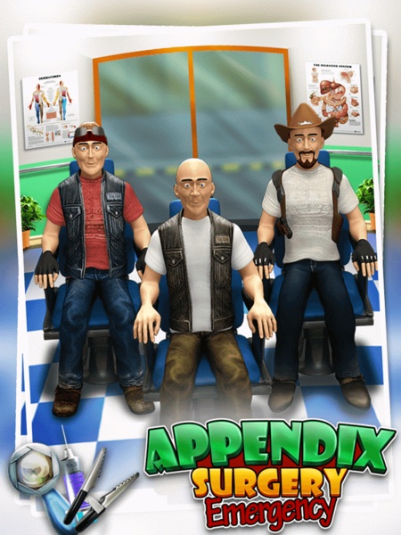 Appendix Surgery - Preview 7