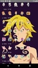 7ds deadly sins Stickers for WSP screenshot 6