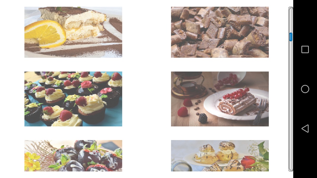 Puzzle - Sweets - Preview 2