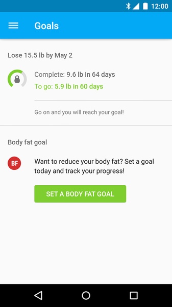 Runtastic Libra - Preview 3
