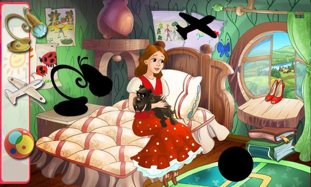 Fairy Puzzles - Preview 3