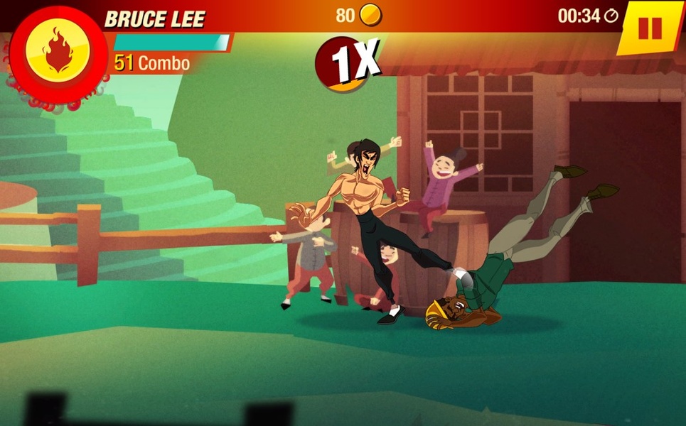 Bruce cheap lee game