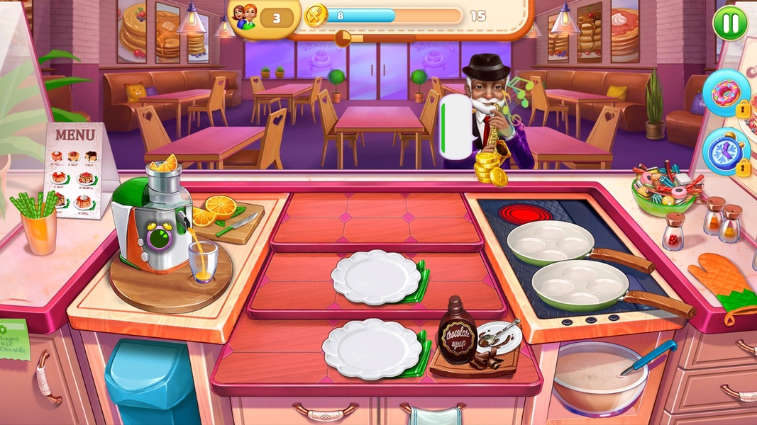Tasty World: Crazy Home Diner - Preview 10