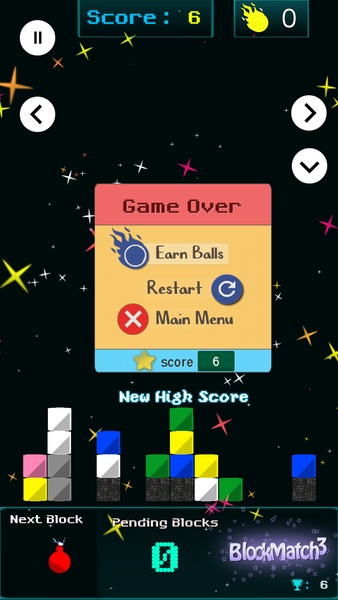 BlockMatch3 - Preview 1