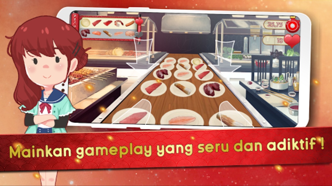 Hanamasa Food Rush - Preview 5