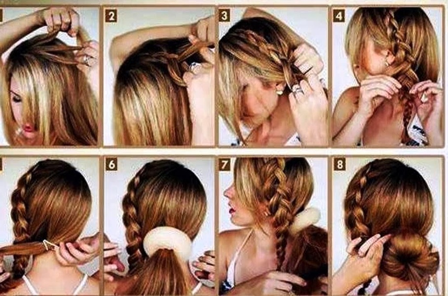 Peinados con Trenzas Faciles - Preview 1