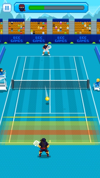 One Tap Tennis - Preview 10