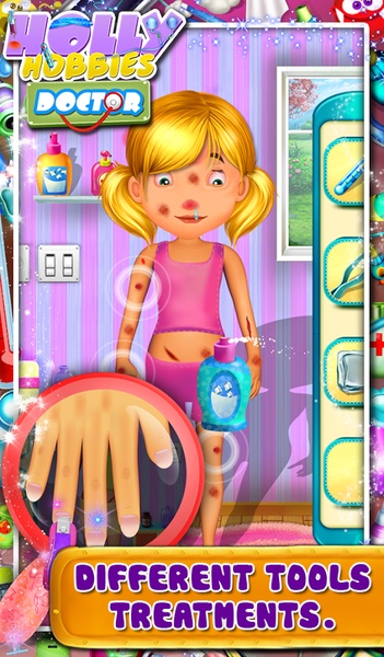 Holly Hobbies Doctor - Preview 2