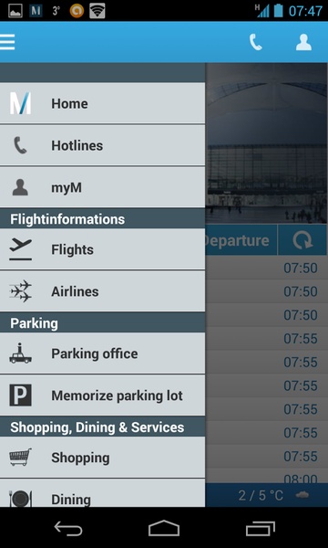 MUC Airport - Preview 3