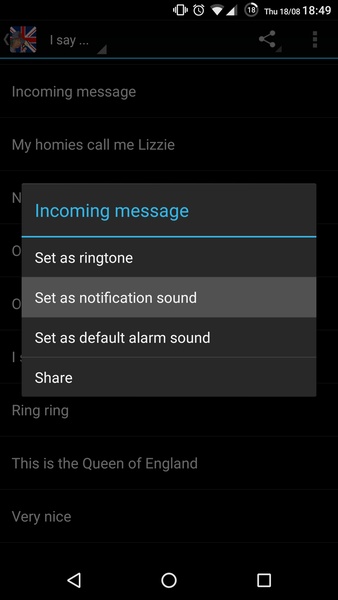 Queen Soundboard - Preview 2