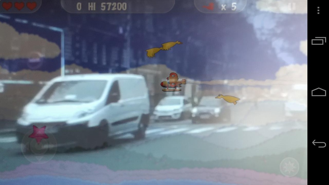 Transparent Screen - Preview 1
