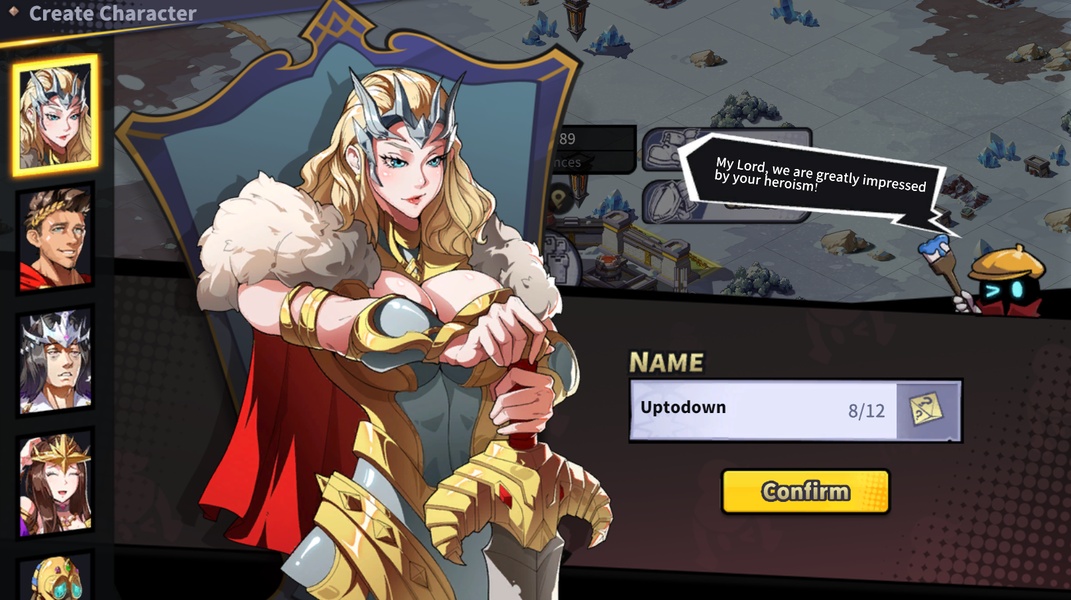 Gate of Ages : Eon Strife - Preview 5