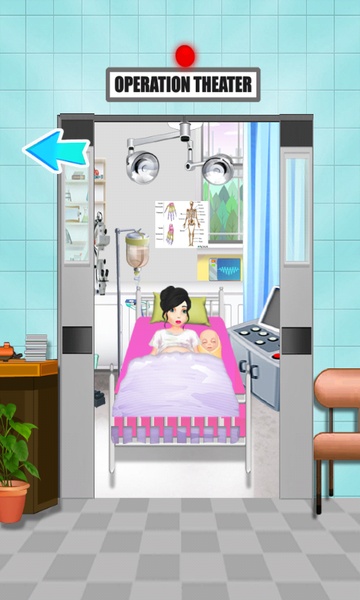 New born Talking Baby - Preview 6