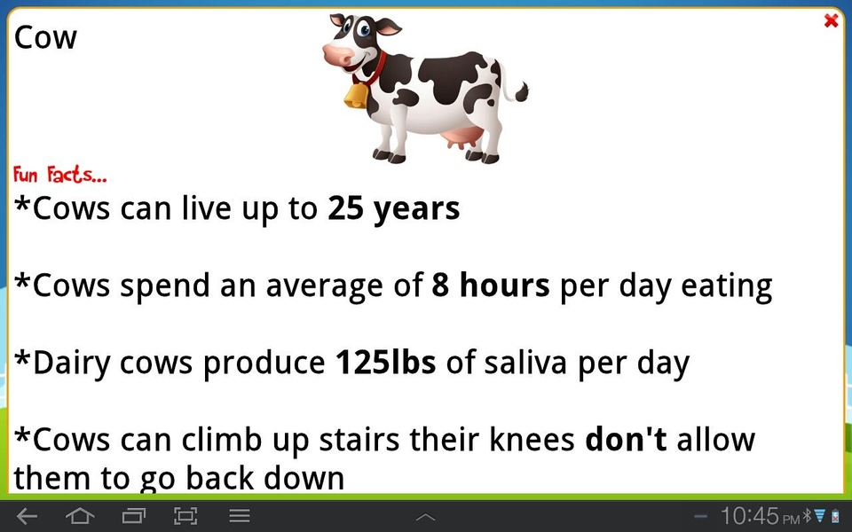 Barnyard Math Challenge - Preview 2