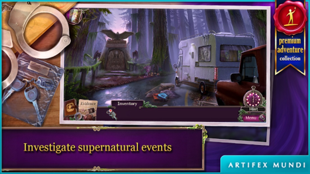 Enigmatis 2 - Preview 15