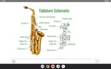 Saxophone Tabs screenshot 3
