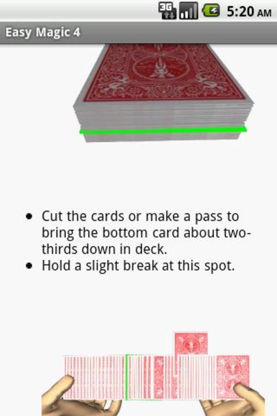 Magic Card Tricks - Preview 22