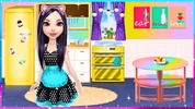 Dream Doll House Decorating screenshot 3