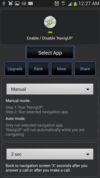 NavigUP - Preview 6