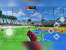 Rocket Soccer Derby screenshot 5