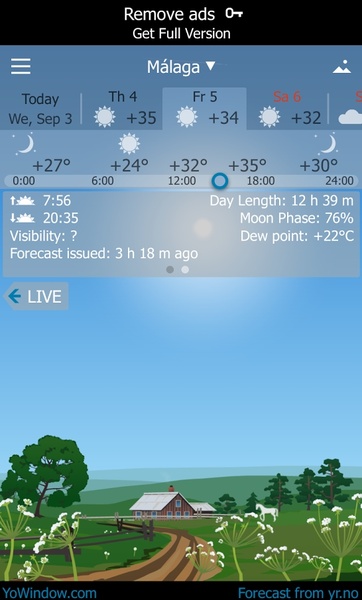 YoWindow - Preview 2