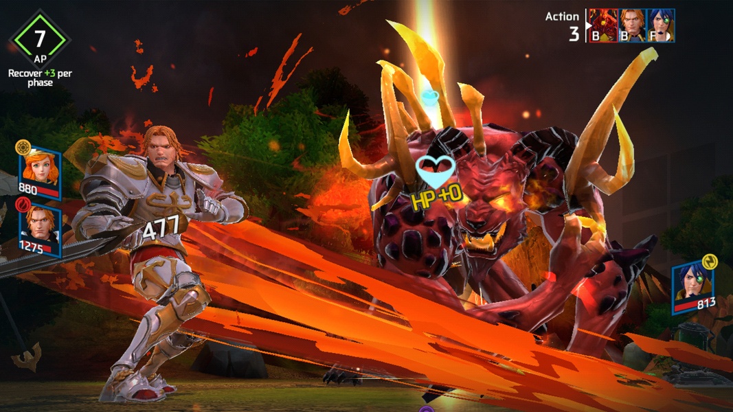 Devil Crasher - Preview 6