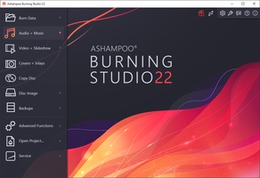 Ashampoo Burning Studio Crack