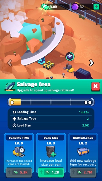 Idle Area 51 - Preview 2