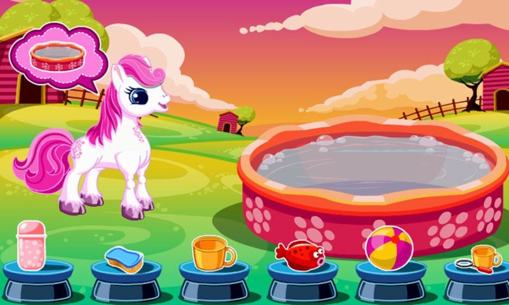 The Cute Pony Care - Preview 3