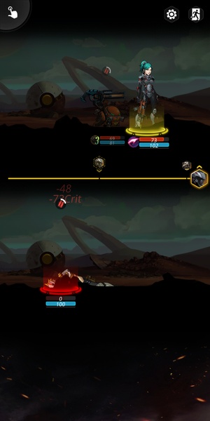 Stellar Hunter - Preview 5