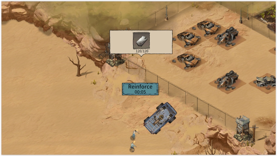 WasteLand Lord - Preview 4
