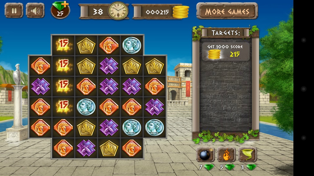 Athens Treasure - Preview 7