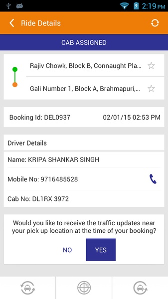 MegaCabs - Preview 4