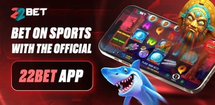 22bet app 特色图片