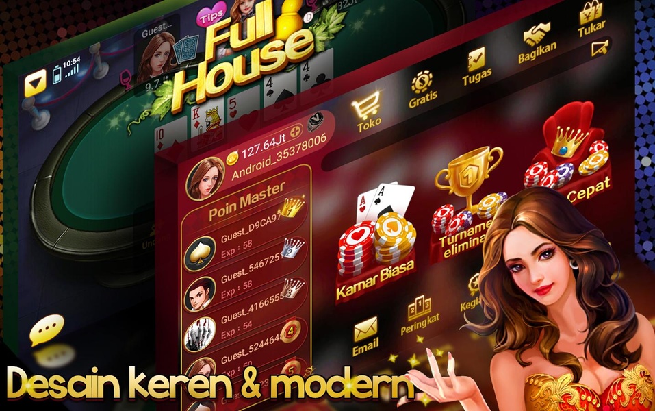 Poker Texas Caesar - Preview 9