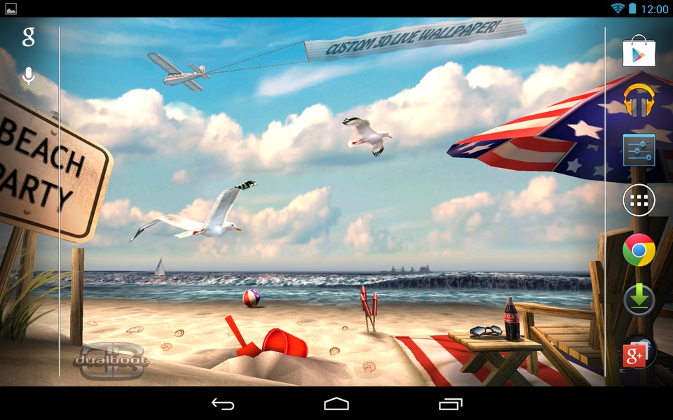 My Beach HD Free - Preview 7