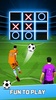 Tic Tac Toe Football screenshot 5