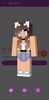Girls Skins for Minecraft PE screenshot 9