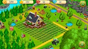 Family Farm Town Farming Games screenshot 1