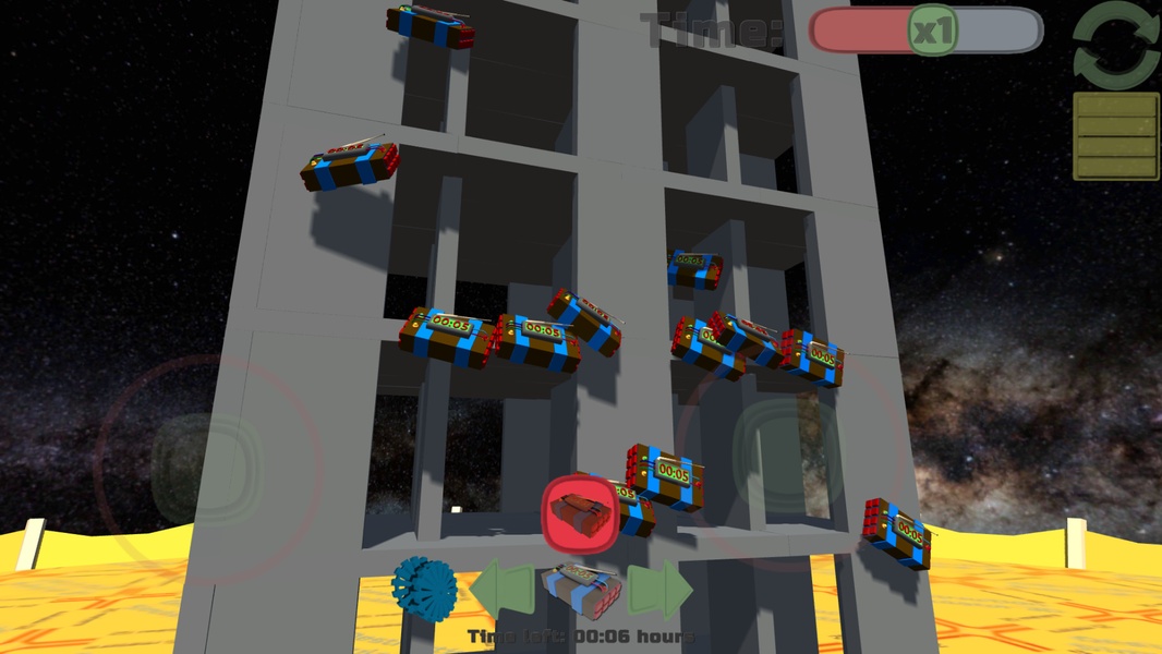 Destruction Simulator 3D - Preview 3