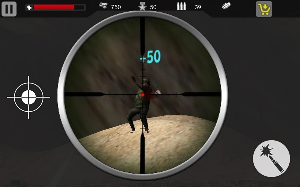 Commando Killer Strike - Preview 3